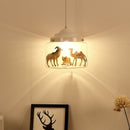 DREAM | Little Zoo Hanging Lamps