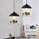DREAM | Little Zoo Hanging Lamps