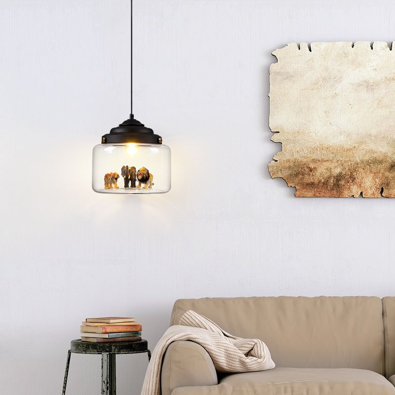 DREAM | Little Zoo Hanging Lamps