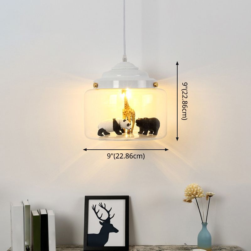 DREAM | Little Zoo Hanging Lamps
