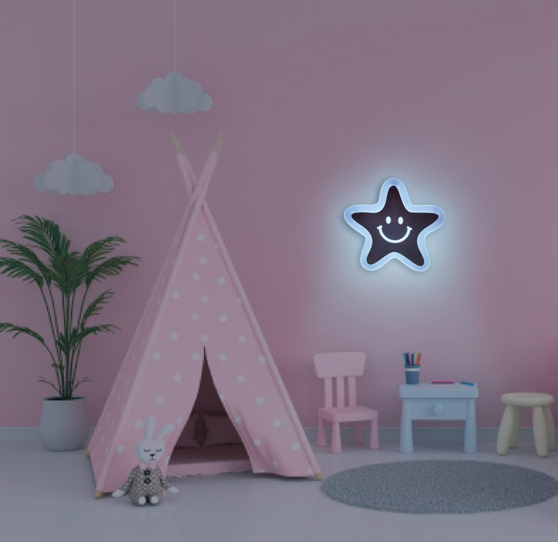 DREAM | Starfish Wall Light