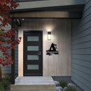 GAMOID | Lampu Dinding 4W