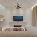 KDK 60 Inches V-Touch K15Y2 5 Blades 5 Speeds Ceiling Fan