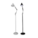 Ellie | Metal Slim Floor Lamp A7TRFE 190CM 7W