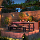 LAREA | Upward Wall Scone Light 3W