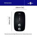 DEKA | V10 3.6kw Electric Water Heater