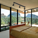 NOLAN | Black Ceiling Spotlight 6W