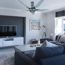 KDK 60 Inches V-Touch K15Y2 5 Blades 5 Speeds Ceiling Fan