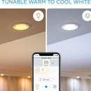 WiZ | Recessed Downlight 5" 6"