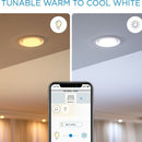 WiZ | RGB Dimmable Smart Bulb 9W E27
