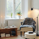 Ellie | Metal Slim Floor Lamp A7TRFE 190CM 7W