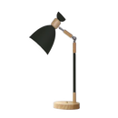 Wooden Study Table Lamp E27