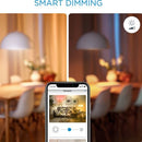 WiZ | RGB Dimmable Smart Bulb 9W E27