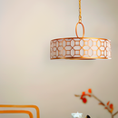 Halo | Allegretto Round Pendant