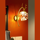 NORDISCH | Antlers Babybreath Wall Lamp