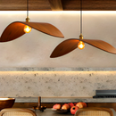 Twist | Curve Wooden Pendant Lamp