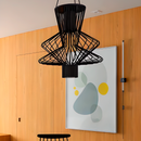 Bersinar | Lampu Loket Sangkar Burung Allegretto