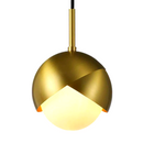 Orb | Long Line Ball Chandelier