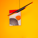 Pipe-Note | Coltrane Pipe Pendant Light