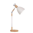 Wooden Study Table Lamp E27