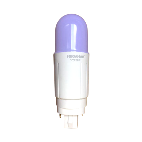 Megaman 15W LED Stick G24 (2-Pin) PLC Light Bulb
