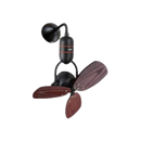 DEKA MS20 20" DC Motor Dual Mounting Designer Fan