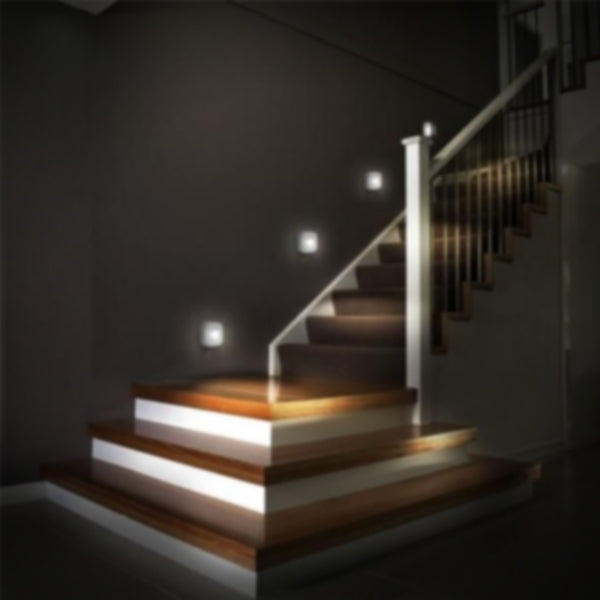 HOUDA | Square Step Light 1.6W