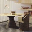 Wooden Study Table Lamp E27