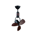 DEKA MS20 20" DC Motor Dual Mounting Designer Fan