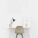 Wooden Study Table Lamp E27