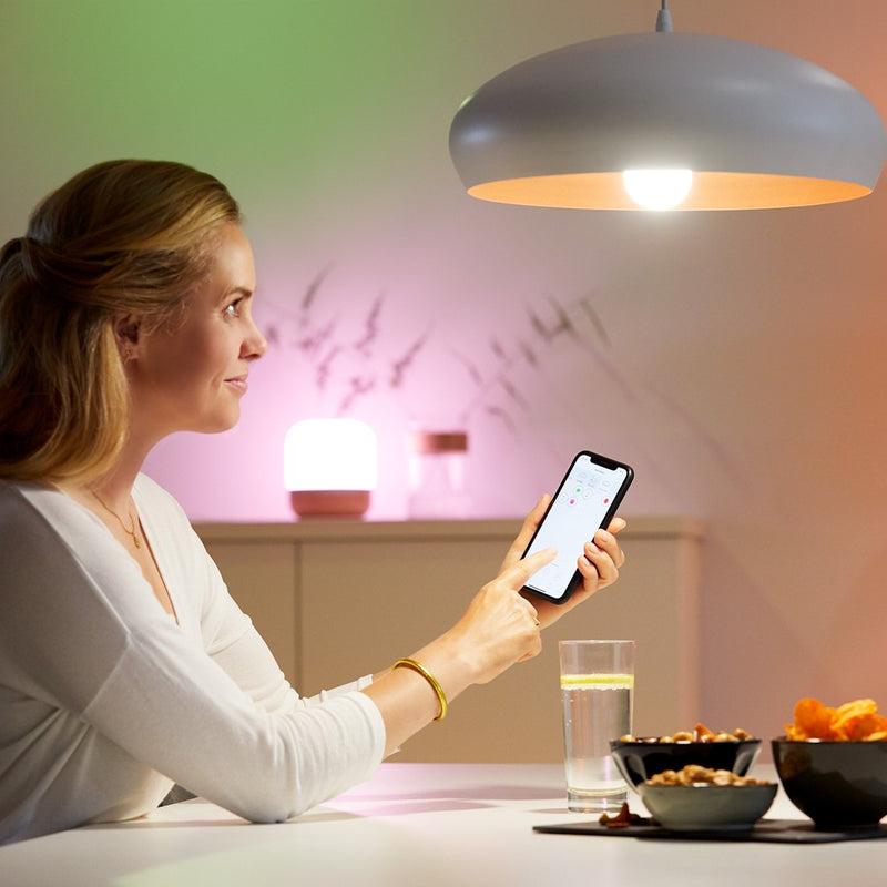 WiZ | RGB Dimmable Smart Bulb 9W E27