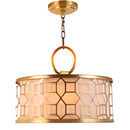 Halo | Allegretto Round Pendant