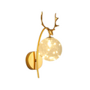 NORDISCH | Antlers Babybreath Wall Lamp