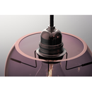 ROXANA | Lampu Loket Teduhan Kaca Berbilang Warna