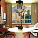 Bersinar | Lampu Loket Sangkar Burung Allegretto