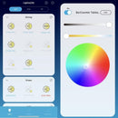 AOne | Plug N Play E27 LED Tunable White Smart Bulb