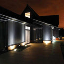 GATLIN | Round Ground Light