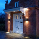 OWEN | Dual Head Wall Sconce Light 3W