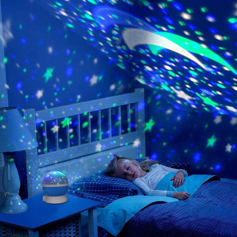 DREAM | Starry Night Light Projector