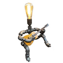 DREAM | Loft Retro Steampunk Table Lamp (With/ Without Guitar)