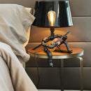 DREAM | Loft Retro Steampunk Table Lamp (With/ Without Guitar)