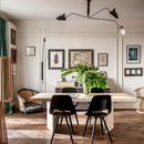 Vakkerlight | Lampu Siling Serge Mouille