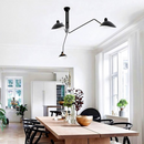 Vakkerlight | Lampu Siling Serge Mouille