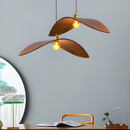Twist | Curve Wooden Pendant Lamp
