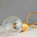 Gem | Crystal Bulb LED Pendant Lamp