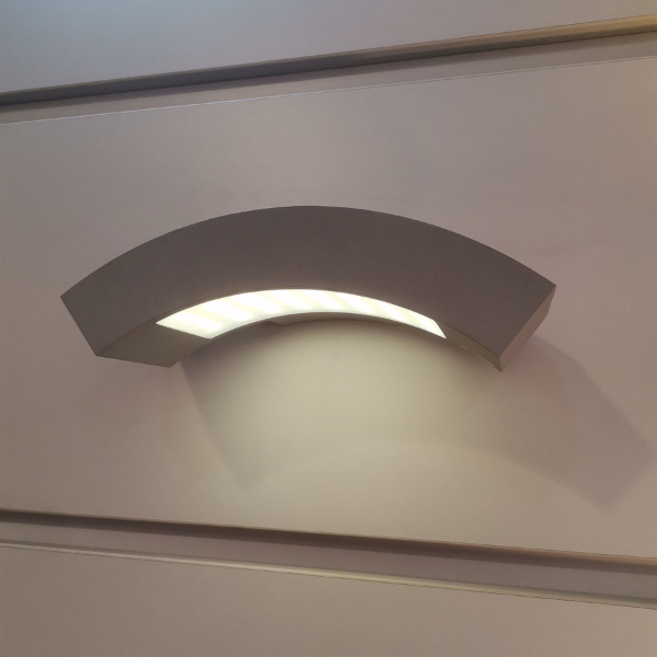 MEANDER | Curve Wall Sconce Light 3W