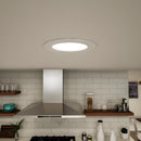 IWACHI | Round Recessed Ceiling Panel Downlight