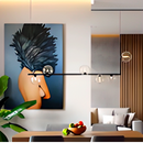 GlowBend | Lampu Loket Air 73 6Heads