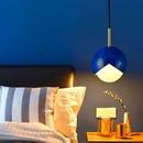 Orb | Long Line Ball Chandelier