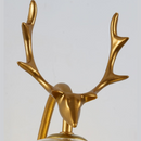 NORDISCH | Antlers Babybreath Wall Lamp